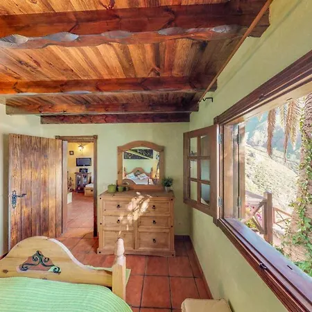 Villa Masca Σαλέ Masca
