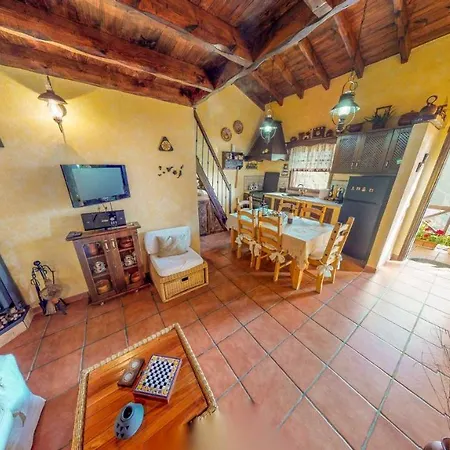 Villa Masca * Masca