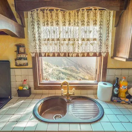 Σαλέ Villa Masca