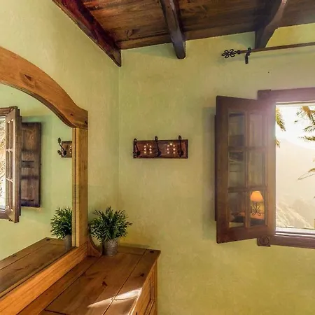 Villa Masca Σαλέ Masca