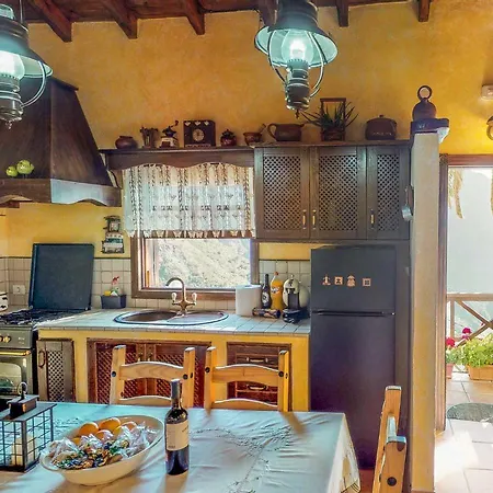 Σαλέ Villa Masca *